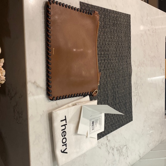 NWT Theory Transformer bag - Picture 1 of 4